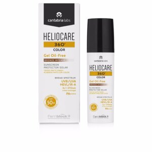 360° Color Sunscreen With