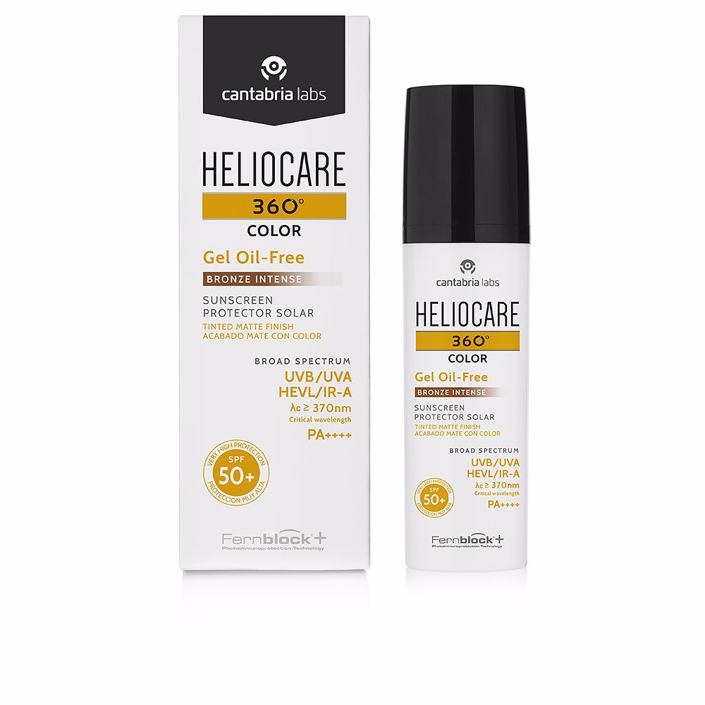 360° Color Sunscreen With