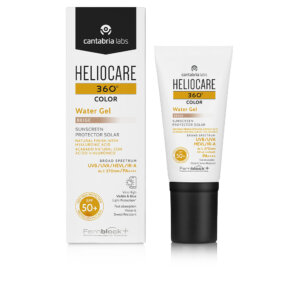 360° Color Sunscreen With Meigitoode