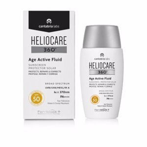 360° Fluid Sunscreen Prevents