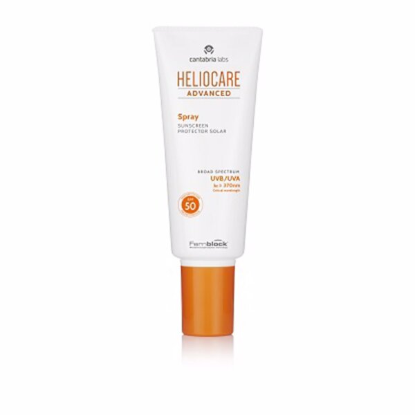 HELIOCARE ADVANCED sunscreen spray SPF50 200 ml Advanced Sunscreen Spray Spf50