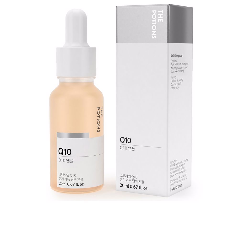 The Potions Q10 Ampoule