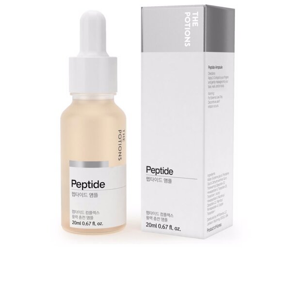 PEPTIDE ampoule 20 ml The Potions Peptide Ampoule