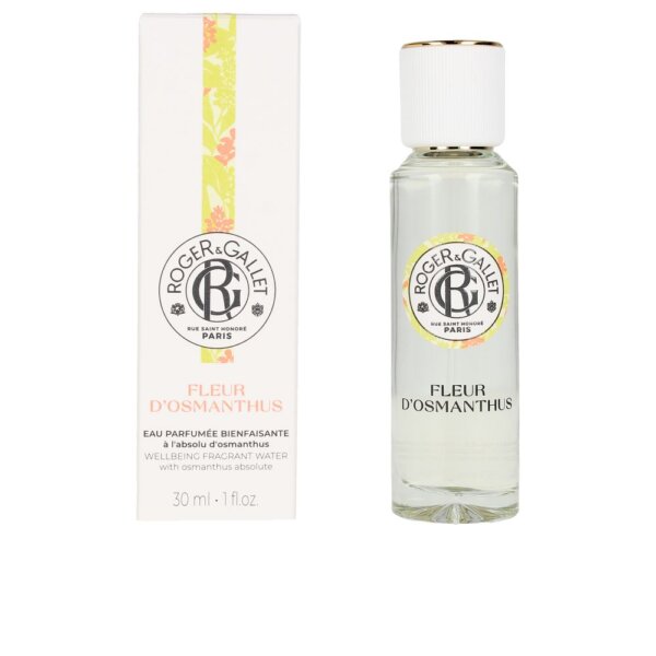 FLEUR DE FIGUIER agua perfumada bienestar 30 ml Fleur De Figuier Agua 30ml