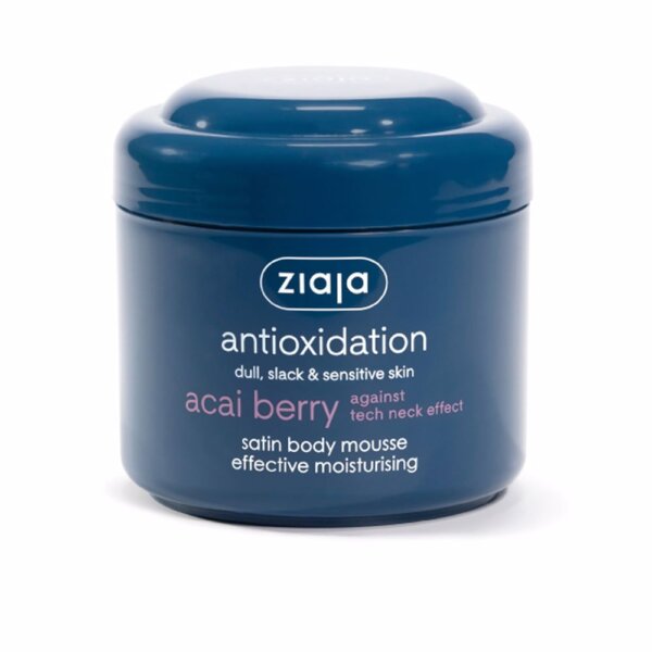 ACAI moisturizing and light body mousse 200 ml Acai Moisturizing And Light