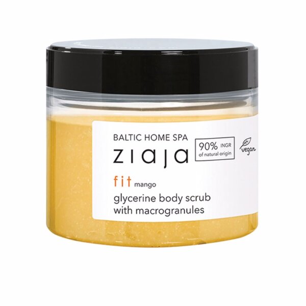 Ziaja Baltic Home Spa Fit exfoliante corporal de glicerina con macrogránulos kehakoorija 300 ml Baltic Home Spa Fit Hooldustoode 300ml