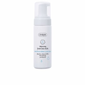 Ziaja Foaming Facial Cleanser
