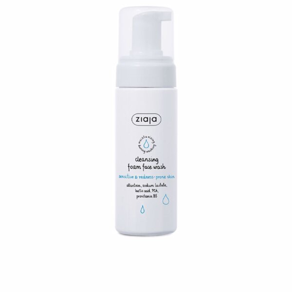 Ziaja Foaming facial näopuhastusvahend 150 ml Ziaja Foaming puhastusvahend