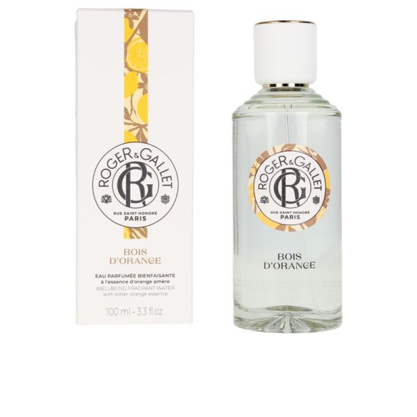 BOIS DORANGE agua perfumada bienestar 100 ml Bois Dorange Agua Perfumada
