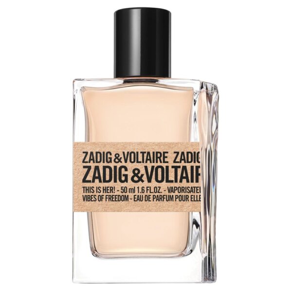 THIS IS HER! vibes of freedom eau de parfum spray 50 ml This Is Her! Vibes