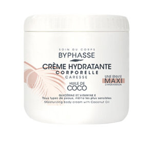 Moisturizing Body Cream Coconut