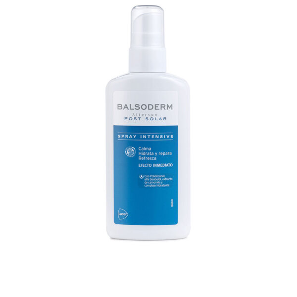BALSODERM post-solar intensive spray 200 ml Intensive Spray