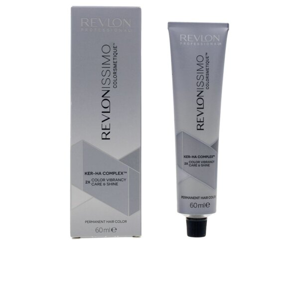 REVLONISSIMO COLORSMETIQUE #3-dark brown 60 ml Revlonissimo Colorsmetique #3 Dark