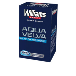 Aqua Velva As Lotion