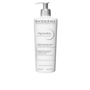 Pigmentbio Foaming Cream Limpiador 500ml