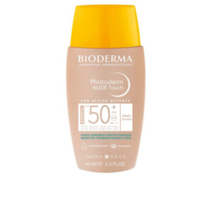 Photoderm Nude Spf50 #Gold