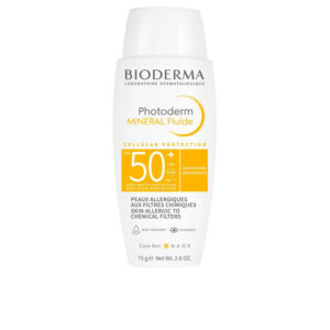 Photoderm Mineral Fluide Intolerancia
