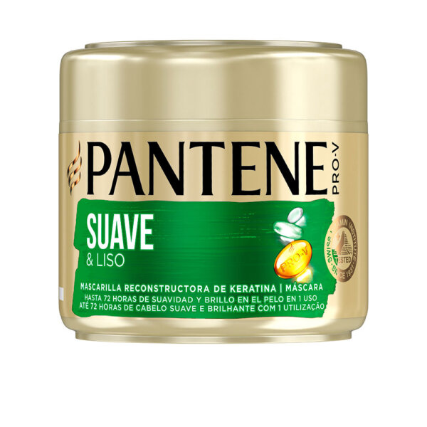 PANTENE SOFT & SMOOTH mask 300 ml Soft & Smooth Mask