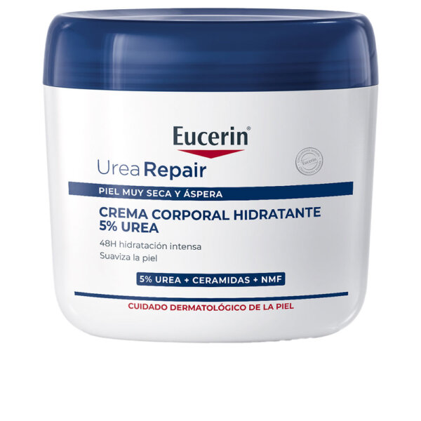 UREAREPAIR moisturizing body cream 5% urea 450 ml Urearepair Moisturizing Body Cream