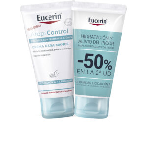 Atopicontrol Hand Cream Lot