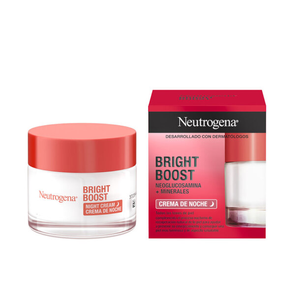 BRIGHT BOOST night cream 50 ml Bright Boost Night Cream
