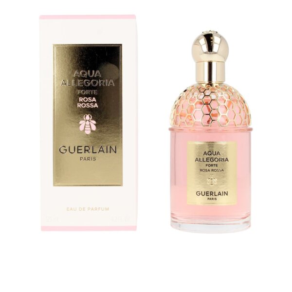 AQUA ALLEGORIA ROSA ROSSA FORTE edp vapo 125 ml Aqua Allegoria Rosa Rossa 125ml
