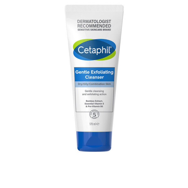 CETAPHIL Gentle Exfoliating Cleanser 178 ml Cetaphil Gentle Exfoliating Cleanser