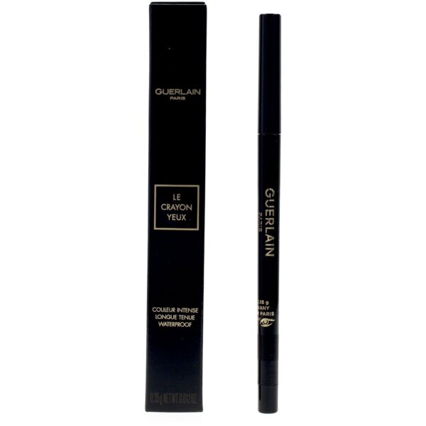 Guerlain Ombre G eye pencil silmapliiats #01-Black Ebony 3 gr Ombre G Eye Pencil Silmapliiats 3g