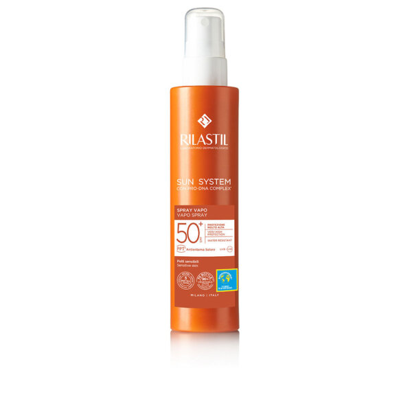 SUN SYSTEM spray spray SPF50+ 200 ml Sun System Spray
