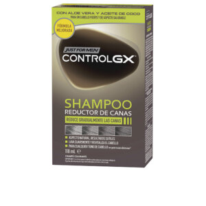 Control Gx Grey Hair