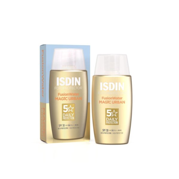 FOTOPROTECTOR fusion water urban SPF30 50 ml Fotoprotector Fusion Water Urban