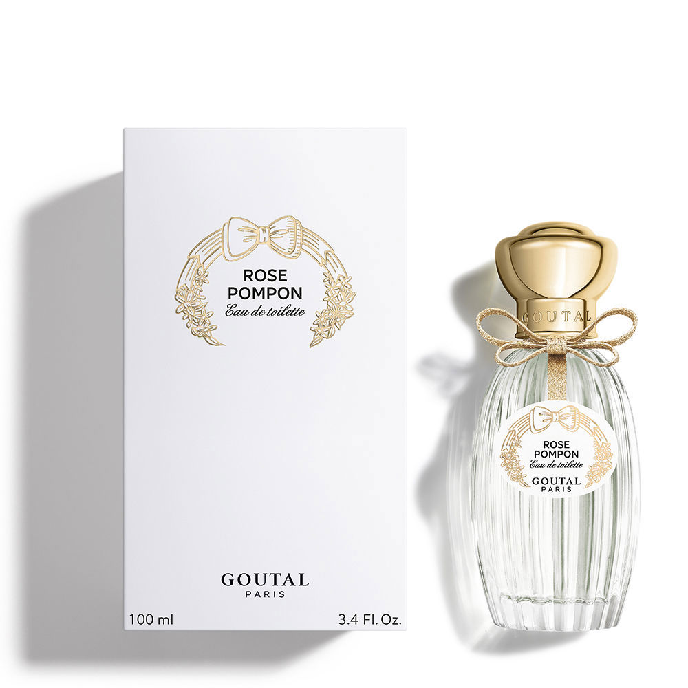 Rose Pompon Eau De