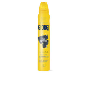 Giorgi Defined Curl Curly