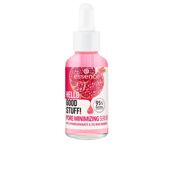 HELLO, GOOD STUFF! PORE MINIMIZING sérum reductor de poros 30 ml Hello Good Stuff! Pore