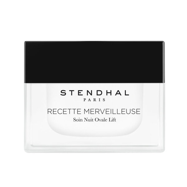 RECETTE MERVEILLEUSE soin nuit ovale lift 50 ml Recette Merveilleuse Soin Nuit