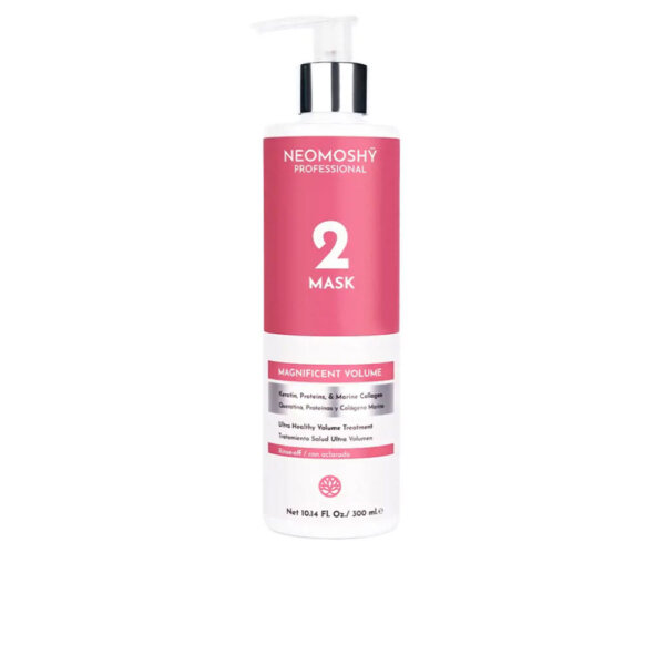 Neomoshÿ Magnificent Volume mask 300 ml Neomoshÿ Magnificent Volume Mask