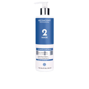 Ultimate Hair Repair Mask