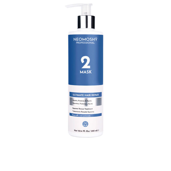 Neomoshÿ Ultimate Hair Repair mask juuksemask 300 ml Ultimate Hair Repair Mask