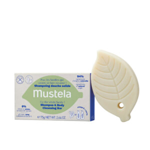Mustela Bio Solid Shampoo