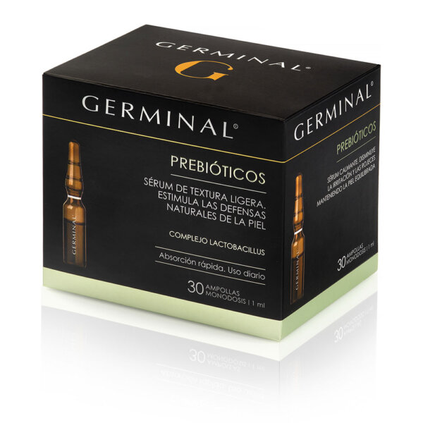 DEEP ACTION prebiotics ampoules 30 x 1 ml Deep Action Prebiotics Ampoules