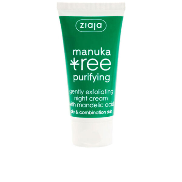MANUKA night cream 50 ml Ziaja Manuka Night Cream