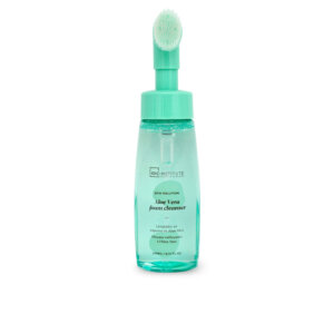 Aloe Vera Foam Cleanser