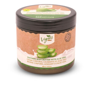 Body Butter With Aloe