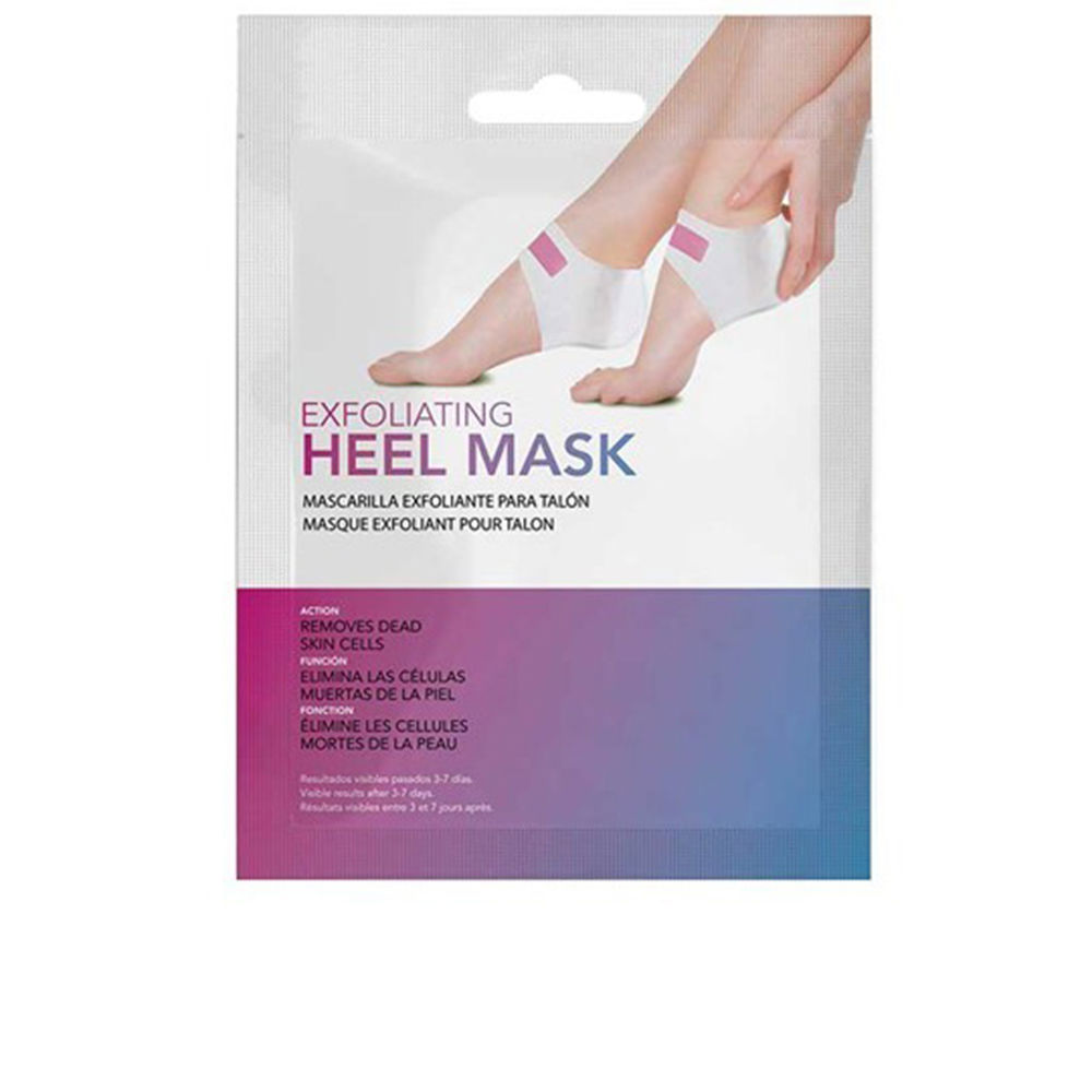Chamomile Exfoliating Heel Mask