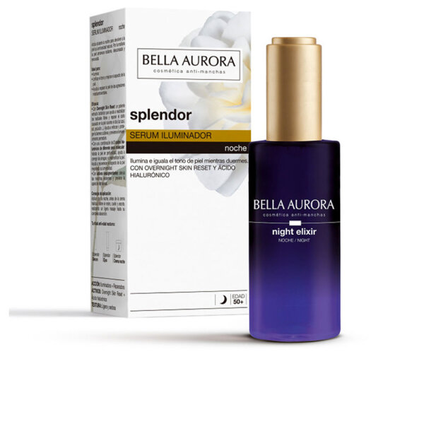 SPLENDOR night illuminating serum 30 ml Splendor Night Illuminating Serum