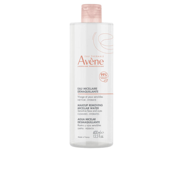 Micellar cleansing water 400 ml Avene Micellar Cleansing Water