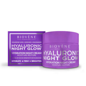 Hyaluronic Night Glow Kreem