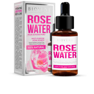Rose Water Pure And