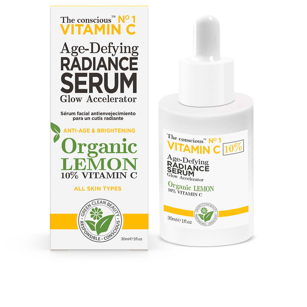 Vitamin C Age Defying