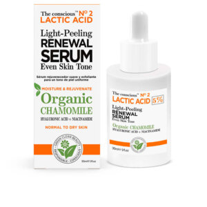 Lactic Acid Light Peeling